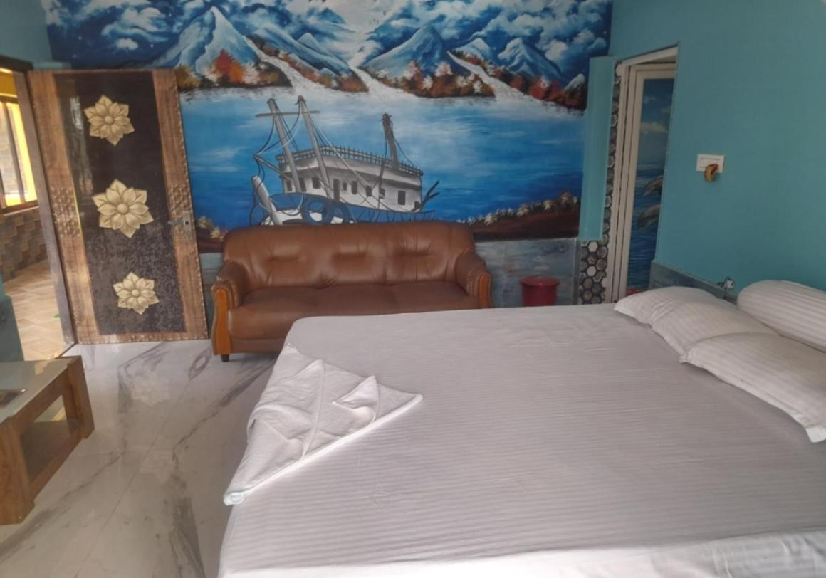 A1 Beach Resort ماندارموني المظهر الخارجي الصورة